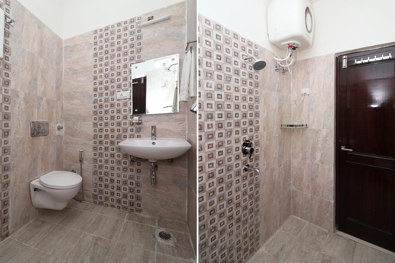 Oyo 13406 Hotel Golden Leaf Bareilly Extérieur photo